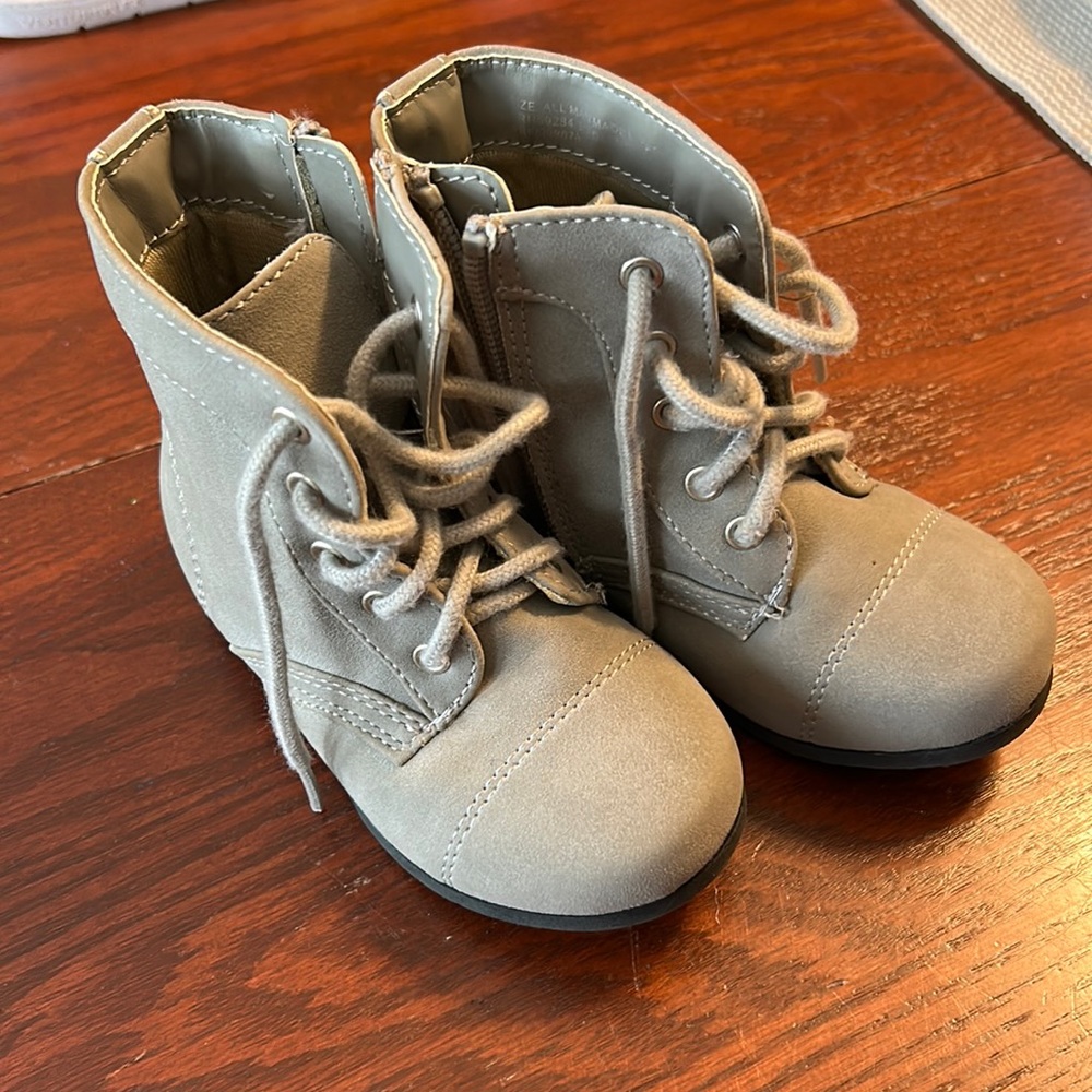 Little girl boots